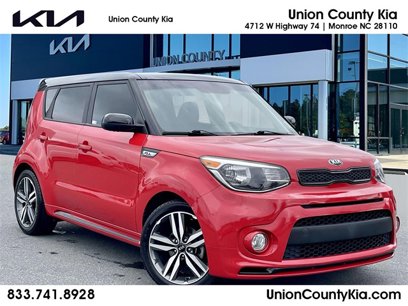 Used 2019 Kia Soul +