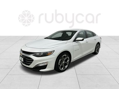 Used 2024 Chevrolet Malibu LT