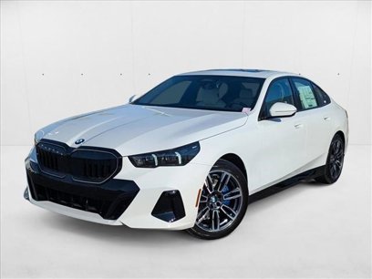 New 2026 BMW 530i