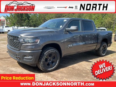 New 2025 RAM 1500 Classic Warlock