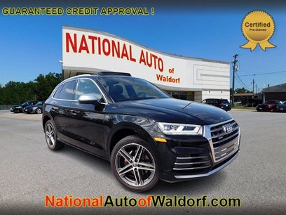 Used 2018 Audi SQ5 Premium Plus