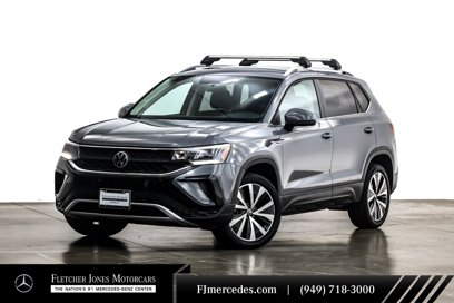 Used 2022 Volkswagen Taos SE