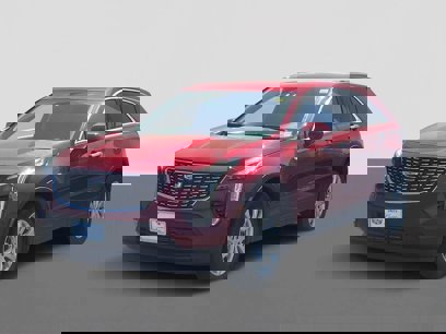 Used 2023 Cadillac XT4 Luxury w/ Cold Weather Package