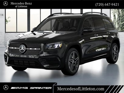 New 2025 Mercedes-Benz GLB 250 4MATIC