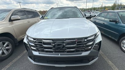 Used 2025 Hyundai Tucson Limited