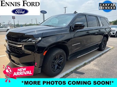 Used 2022 Chevrolet Suburban LS w/ Max Trailering Package