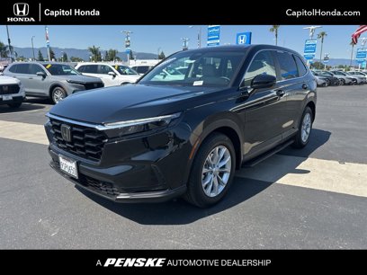 Certified 2025 Honda CR-V EX-L