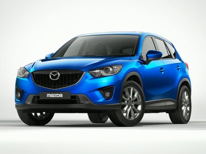 Used 2015 MAZDA CX-5 Grand Touring