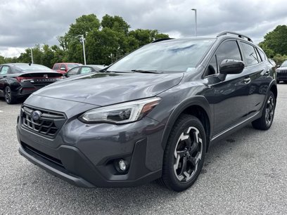 Used 2021 Subaru Crosstrek 2.5i Limited w/ Popular Package #4