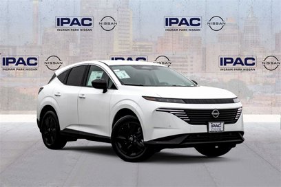 New 2025 Nissan Murano SV