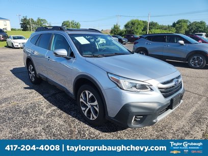 Used 2021 Subaru Outback Limited