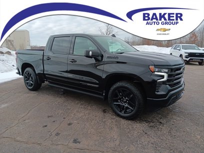 New 2025 Chevrolet Silverado 1500 High Country w/ Midnight Edition