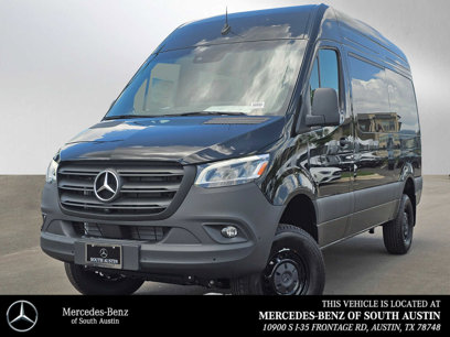 New 2024 Mercedes-Benz Sprinter 2500