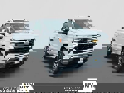 New 2025 Chevrolet Silverado 1500 LT