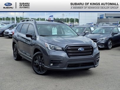 Certified 2022 Subaru Ascent Onyx Edition