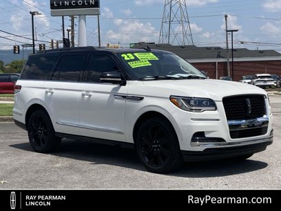Used 2023 Lincoln Navigator Black Label