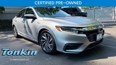 Certified 2022 Honda Insight Touring