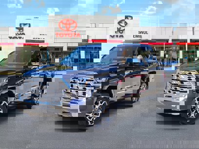 Used 2025 Toyota Tundra 1794 Edition