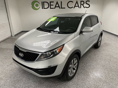 Used 2016 Kia Sportage LX