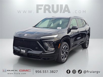New 2025 Buick Enclave Sport Touring