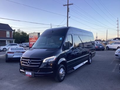 Used 2019 Mercedes-Benz Sprinter 170