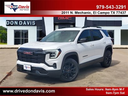 New 2026 GMC Terrain Elevation w/ Black Edition