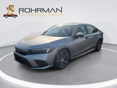 Used 2023 Honda Civic Touring