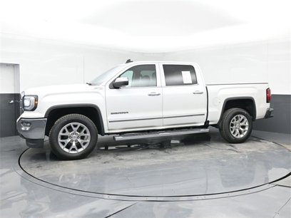 Used 2018 GMC Sierra 1500 SLT w/ SLT Premium Package