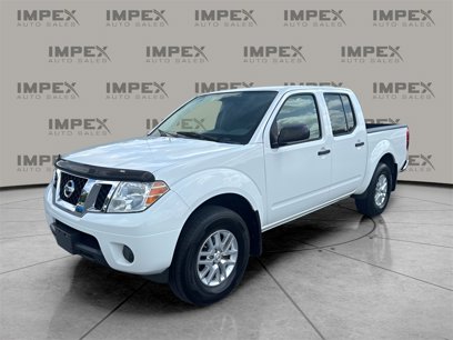 Used 2019 Nissan Frontier SV