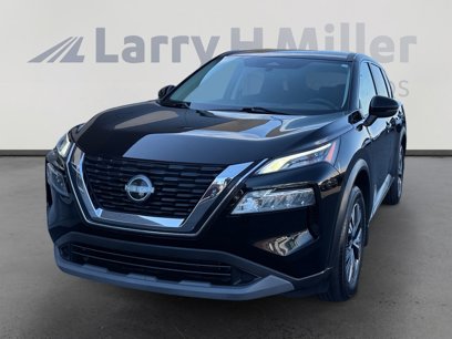 Used 2022 Nissan Rogue SV