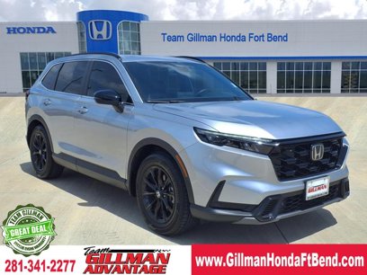 Used 2024 Honda CR-V Sport-L