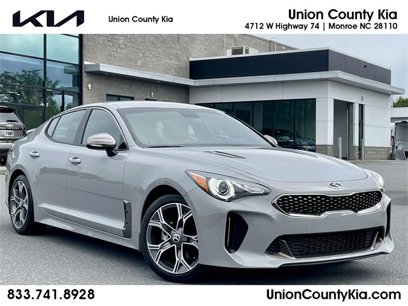 Certified 2021 Kia Stinger GT-Line w/ Paint Protection Package