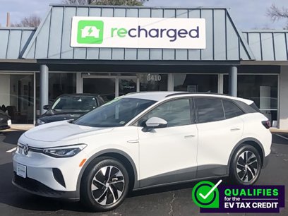 Used 2021 Volkswagen ID.4 Pro
