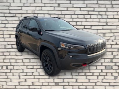 Used 2022 Jeep Cherokee Trailhawk w/ Comfort/Convenience Group