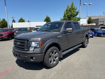 Used 2012 Ford F150 FX4
