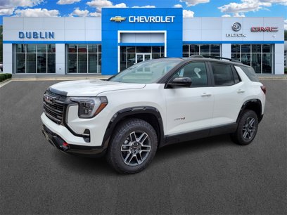 New 2026 GMC Terrain AT4