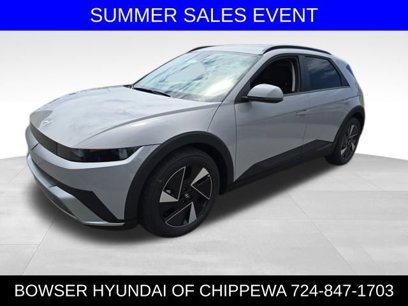 New 2025 Hyundai Ioniq 5 SEL