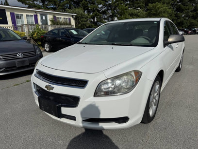 Used 2011 Chevrolet Malibu LS