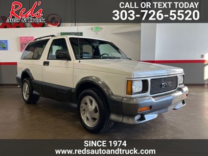 Used 1992 GMC Jimmy