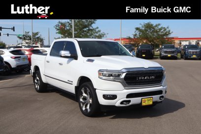Used 2022 RAM 1500 Limited