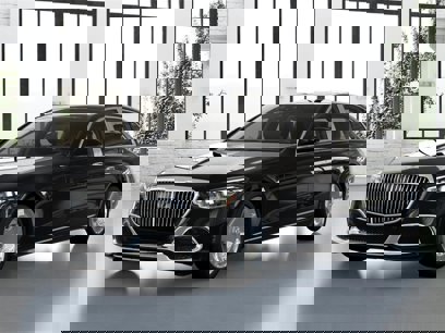 New 2025 Mercedes-Benz Maybach S 580 4MATIC