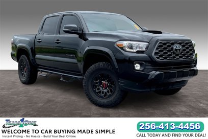 Certified 2023 Toyota Tacoma TRD Sport