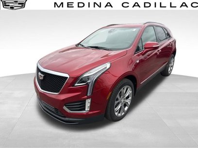 Certified 2021 Cadillac XT5 Sportv