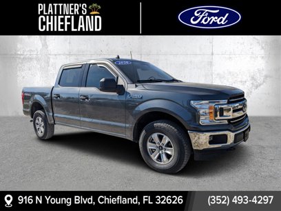 Used 2020 Ford F150 XLT w/ Trailer Tow Package