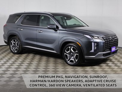 Used 2023 Hyundai Palisade SEL w/ Premium Package