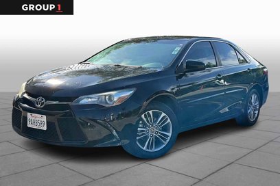 Used 2017 Toyota Camry SE w/ Protection Package (Q2)