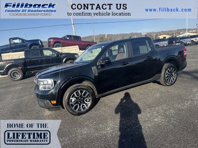 Used 2024 Ford Maverick Lariat