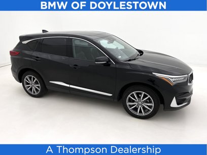 Used 2020 Acura RDX w/ Technology Package