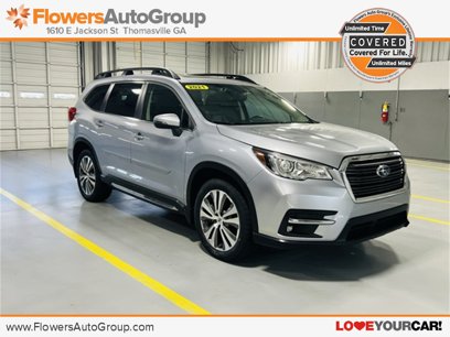 Used 2021 Subaru Ascent Limited w/ Technology Package