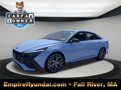 Used 2023 Hyundai Elantra N